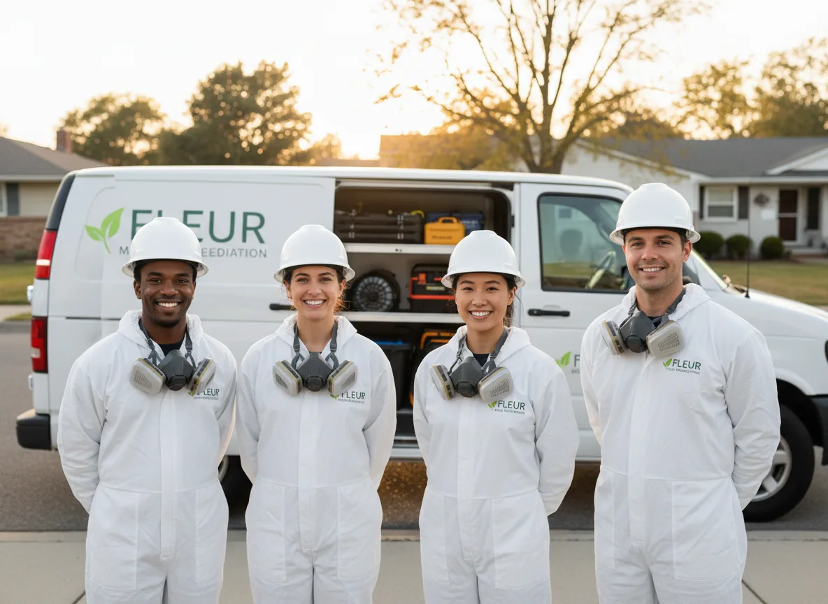 Mold Remediation company in Brownwood, MO